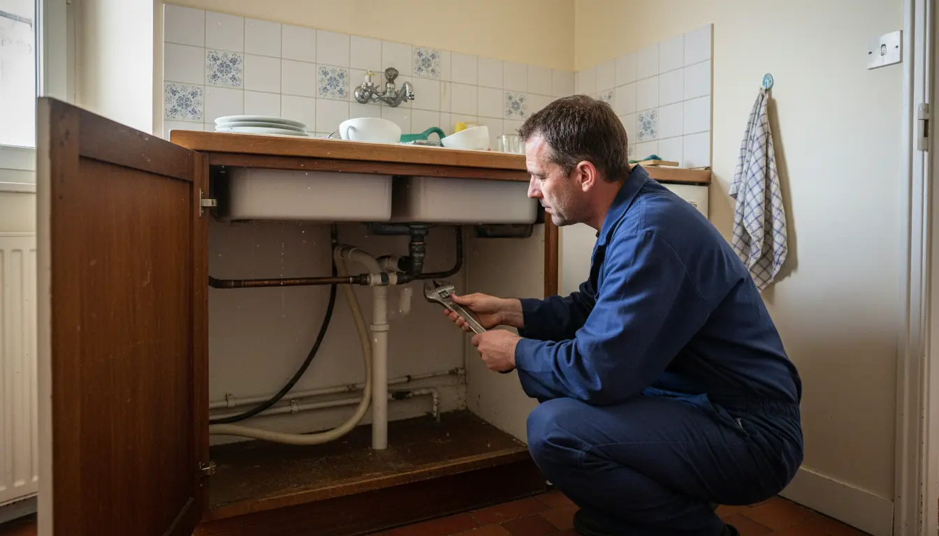 Plombier Agen : dépannage en urgence et installation sanitaire